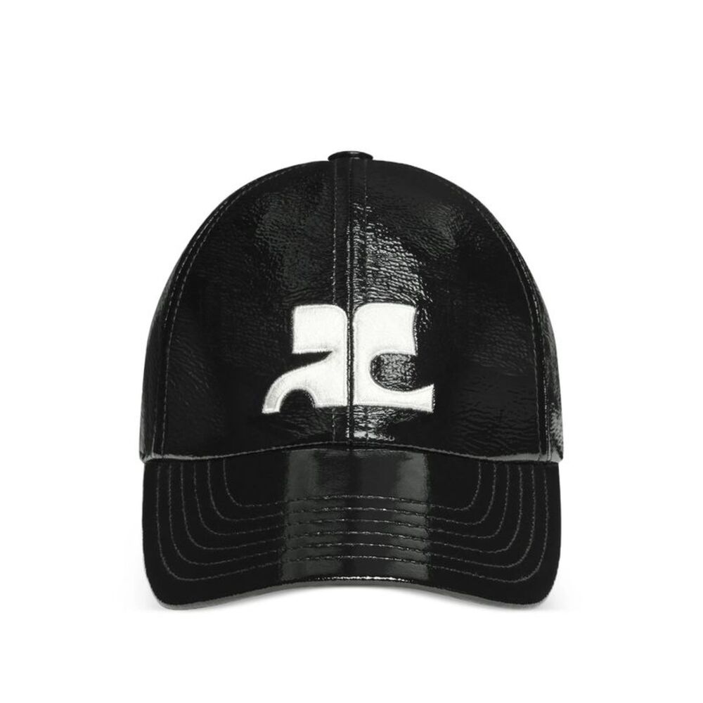 Courrèges Black Hats Men